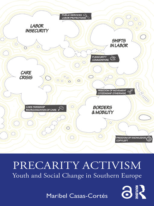 Title details for Precarity Activism by Maribel Casas-Cortés - Available